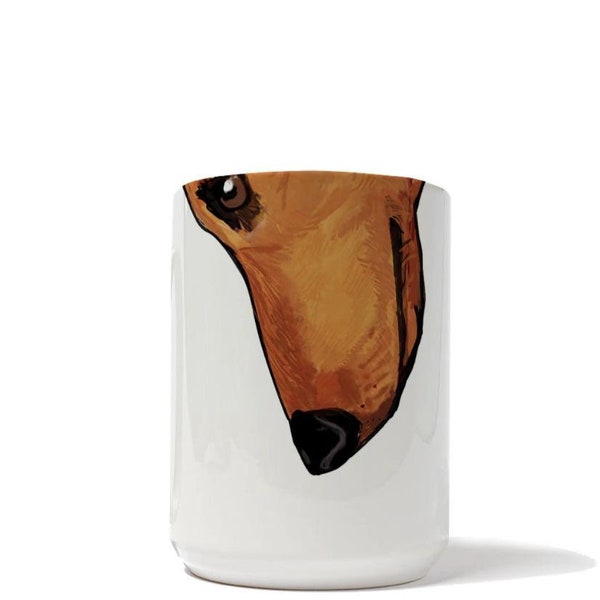 Dachshund Snout Mug™