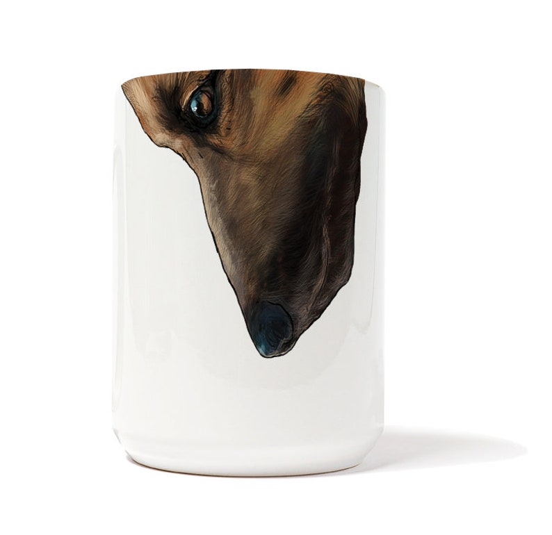 Snout Mugs Border Collie Mug