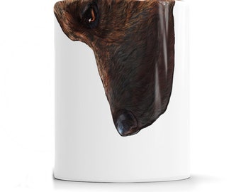 Dutch Shepherd™ By Snout Mugs®