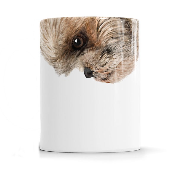 Shih Tzu Snout Mug