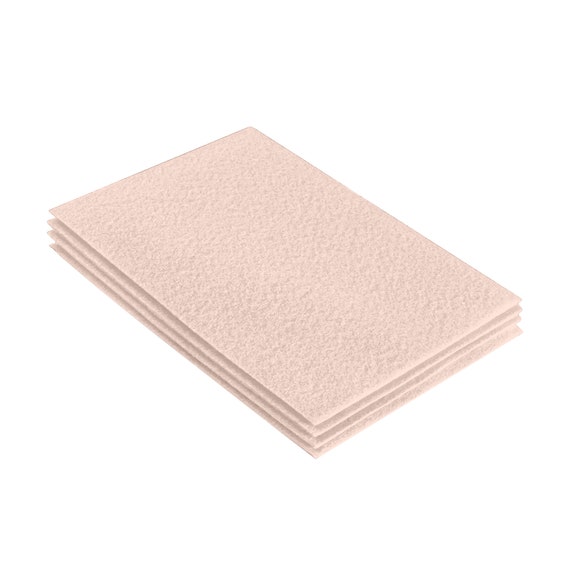  FabricLA Acrylic Felt Sheets For Crafts - Soft Precut 9 X 12  Inches