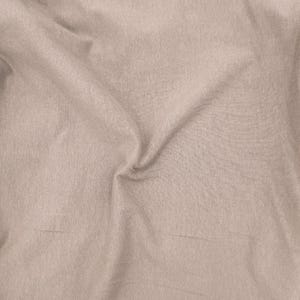 FabricLA 10oz Cotton Spandex Jersey Knit Fabric by The Yard 58/60&quot; Inches Wide - Ultra Soft 4 Way Stretch Knit Fabric for Clothing