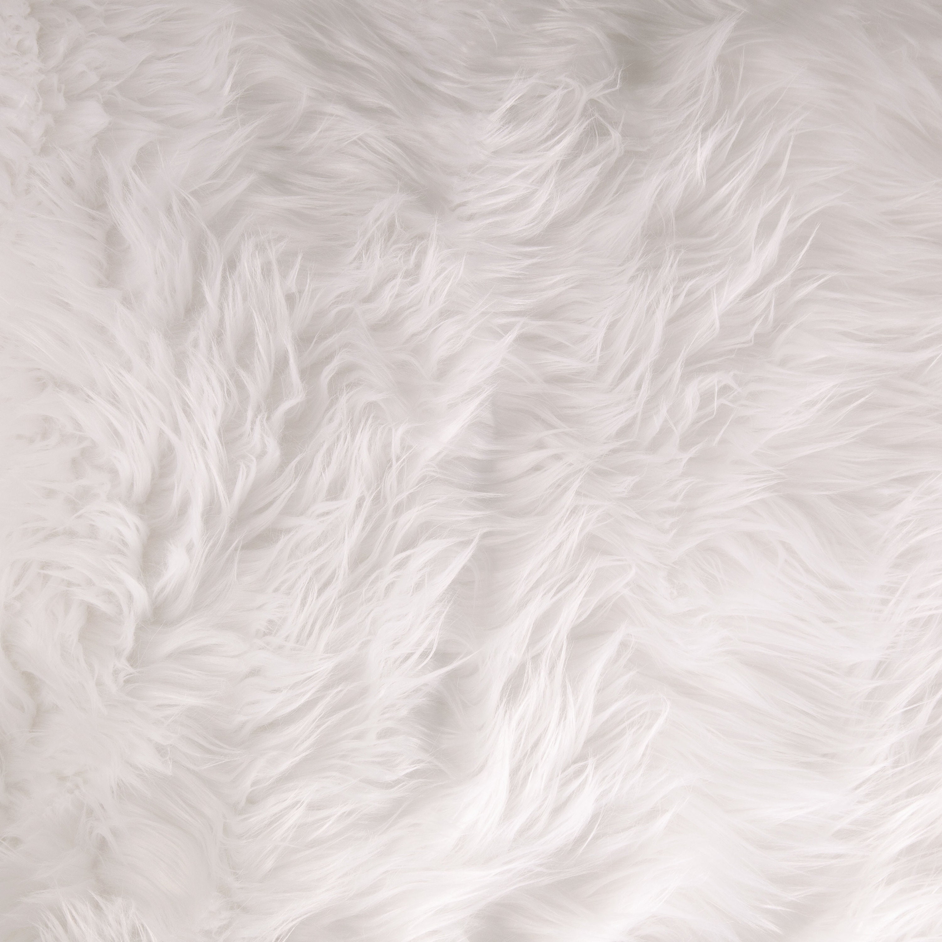 Buy Wholesale China 100% Polyester Sheared Plush Fur Fabric