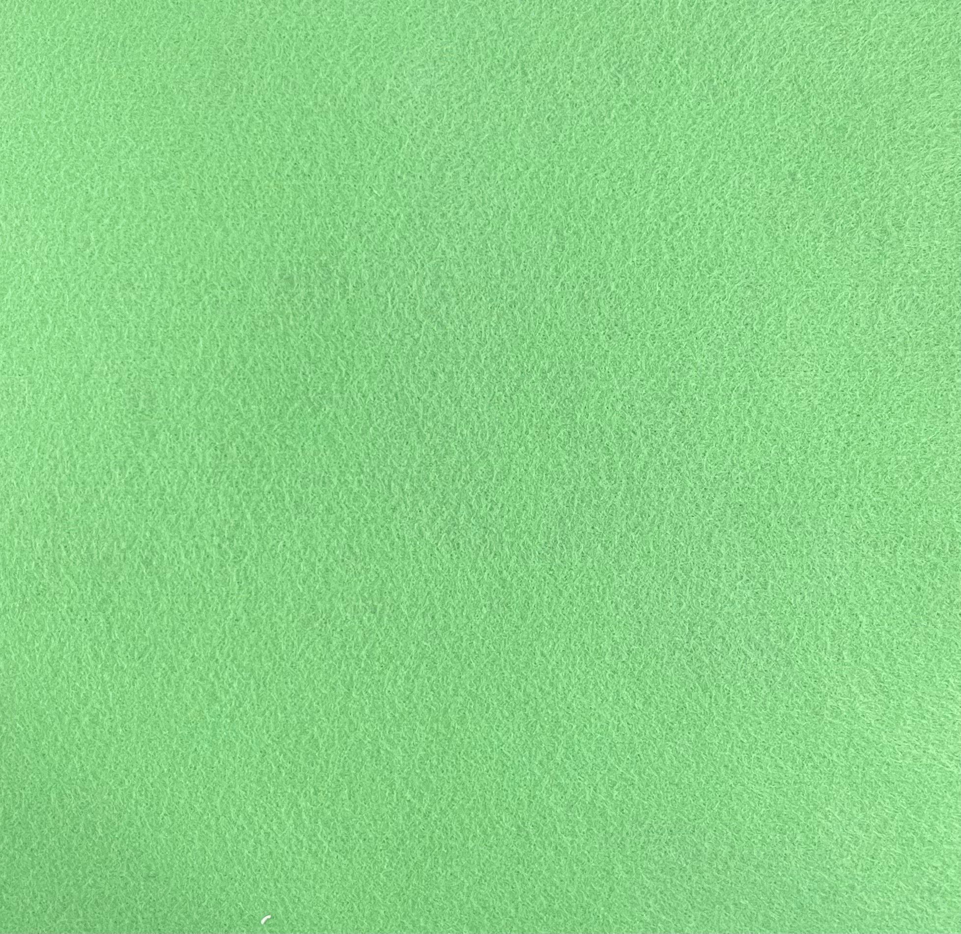 FabricLA Acrylic Felt Fabric - 72 Inch Wide 1.6mm Thick Felt by The Yard -  Use Soft Felt Sheets for Sewing, Cushion, and Padding, DIY Arts & Crafts  (Half Yards, Turquoise)