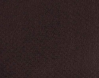 Acrylic Craft Felt Fabric by The Yard 72 Wide - Brown