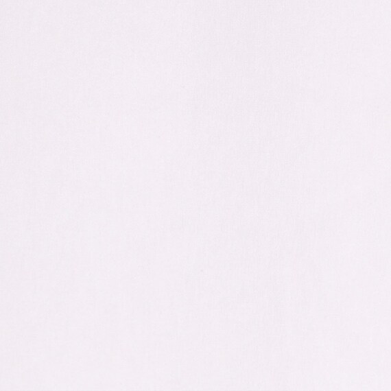 Fabricla 12OZ Cotton Spandex Jersey Knit Fabric by the Yard 58/60 Inches  Wide Ultra Soft Cotton Spandex Blend White 