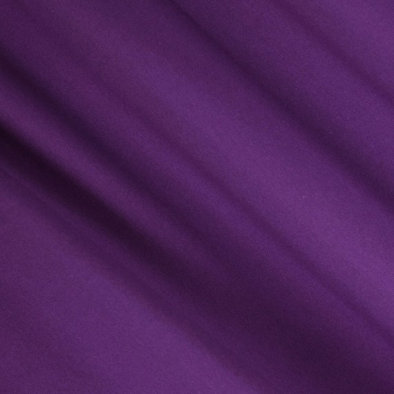 FabricLA Cotton Spandex Jersey Fabric - 10 oz, 4-Way Stretch, 60 Inch Wide  by The Yard – Skirts, Tops, T-Shirts - Black, 1 Yard