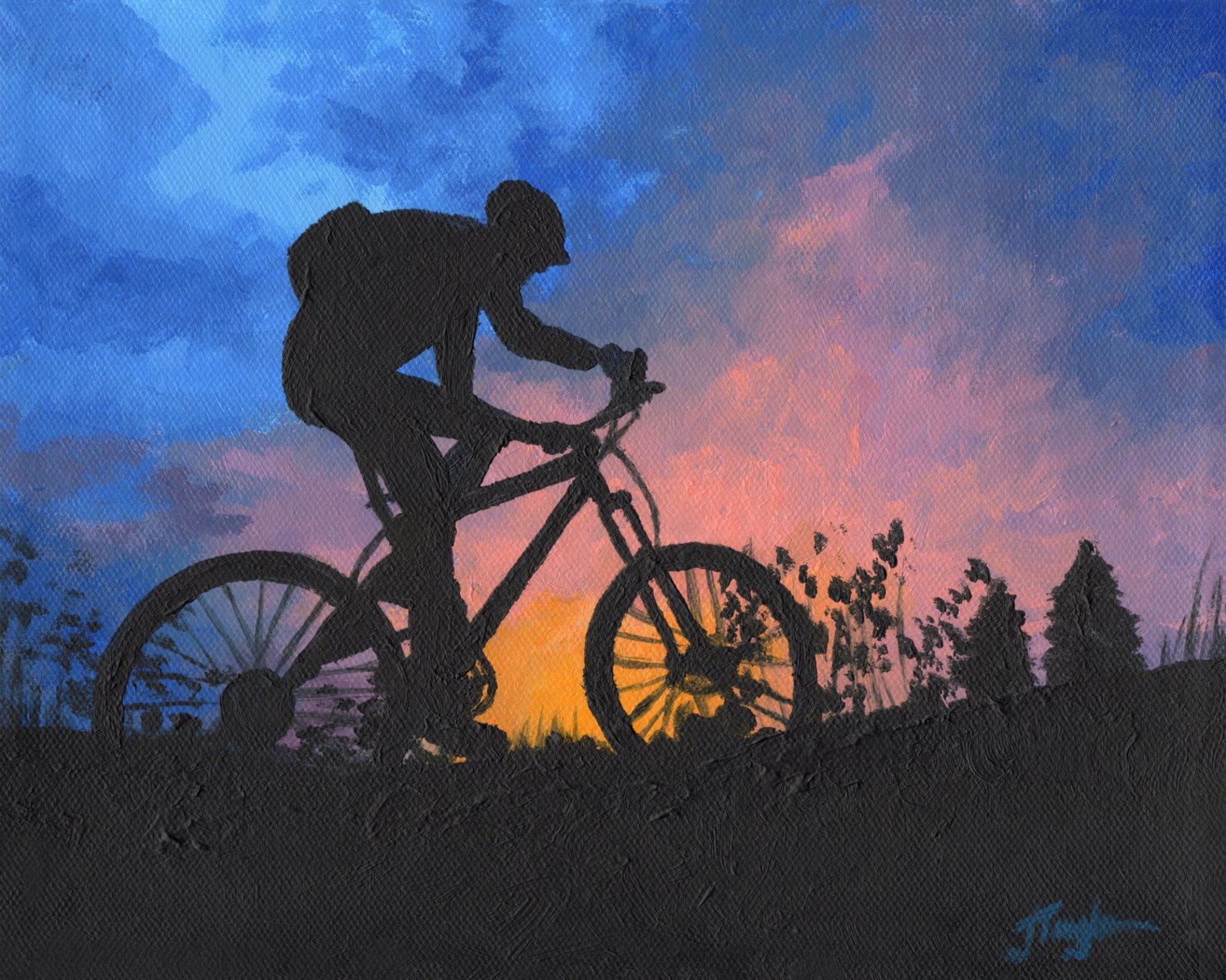 MTB Street рисунок