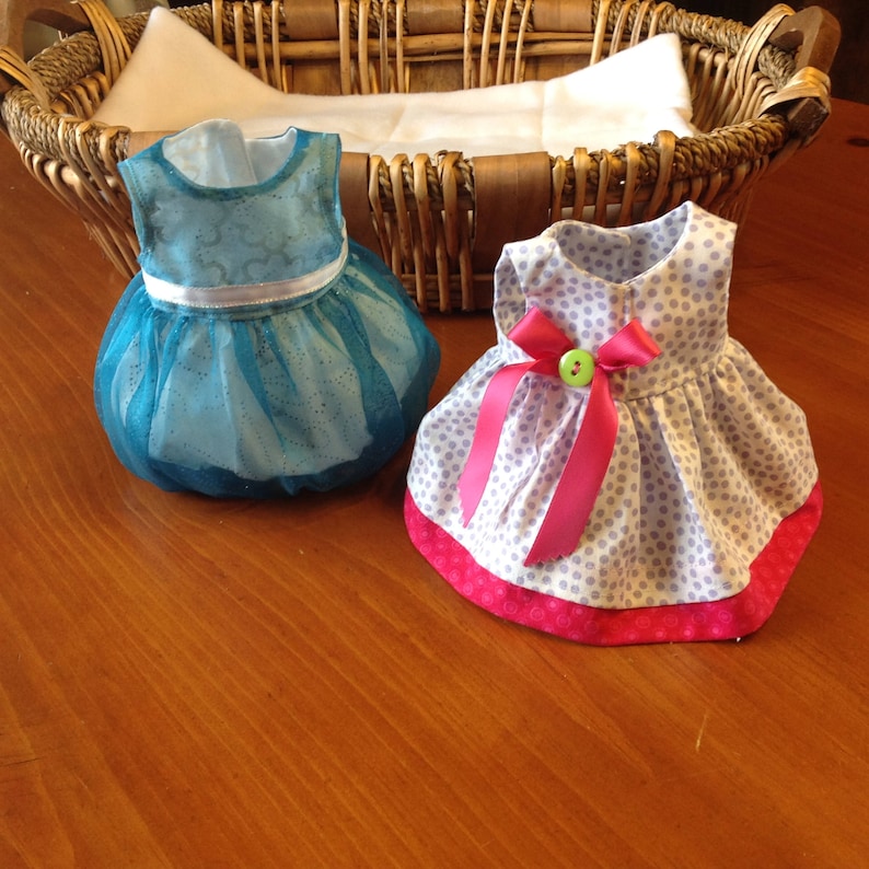 Wee Baby Stella Clothes PATTERN Baby doll clothes 12 inch Etsy