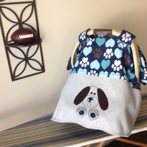 簡単なカーシートキャノピーパターン - 子犬テーマ - フリースベビーキャリアカバー印刷可能なパターン - DIY PDFデジタルインスタントダウンロード