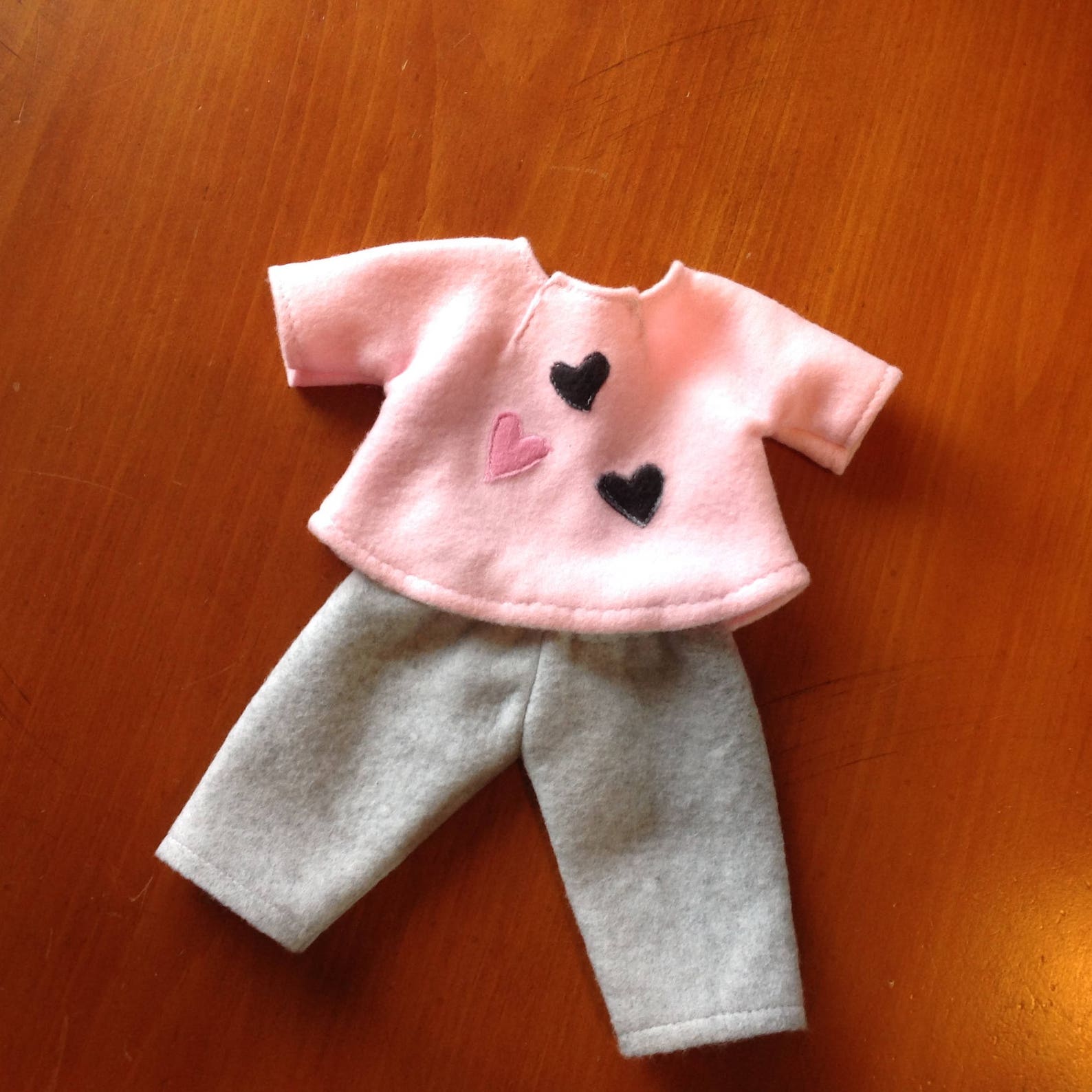 Wee Baby Stella Clothes PATTERN Baby doll clothes 12 inch Etsy