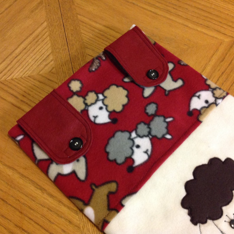 Easy Car Seat Canopy PATTERN Poodle Theme Fleece Baby | Etsy