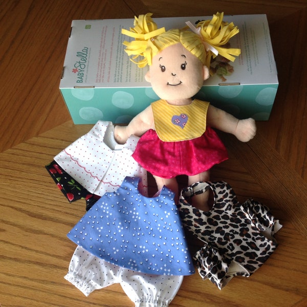 Wee Baby Stella Doll Clothes Etsy