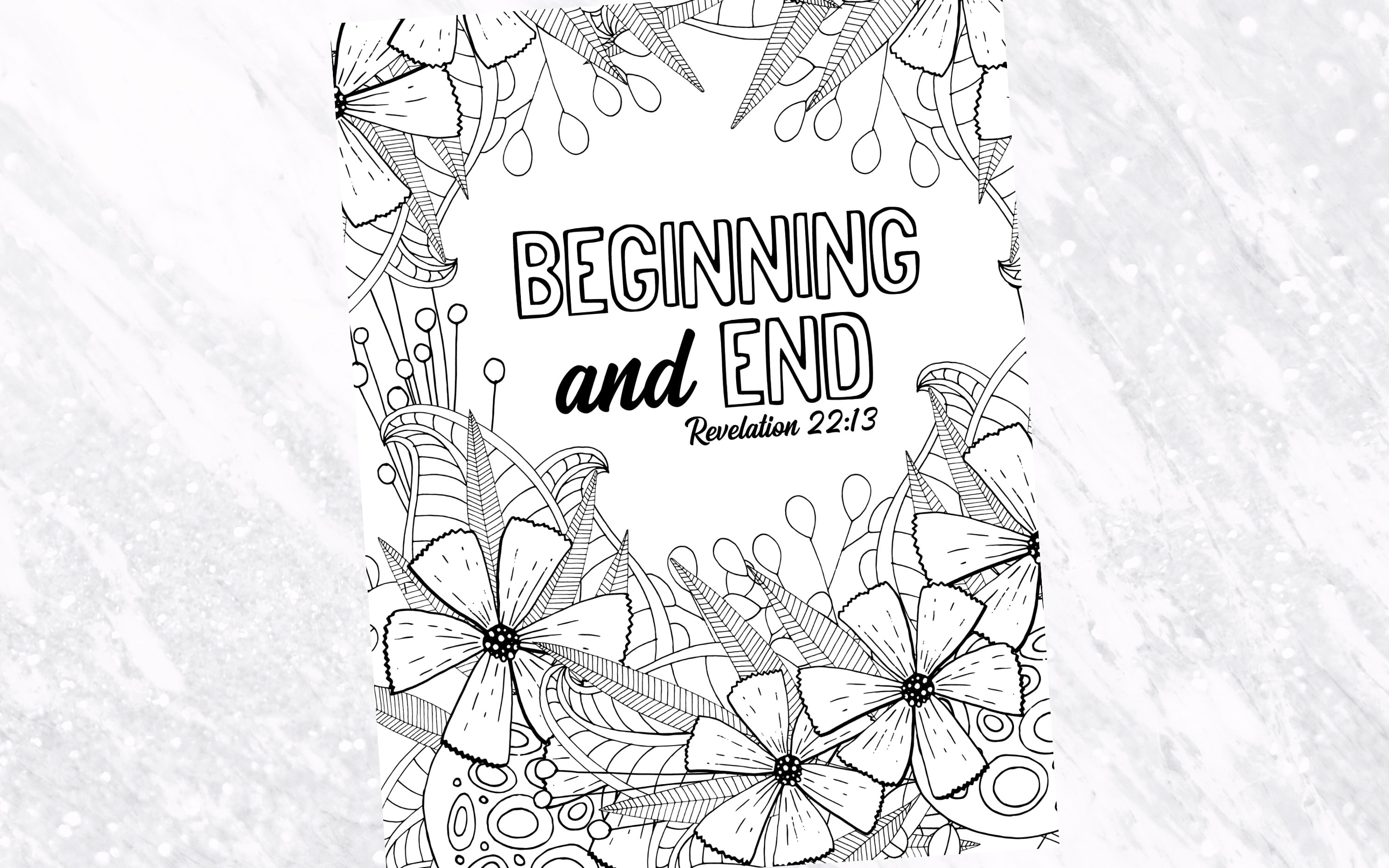 names of god scripture coloring pages set of 5 etsy australia
