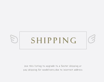 Shipping for shemisli handcrafted jewelry SC0003