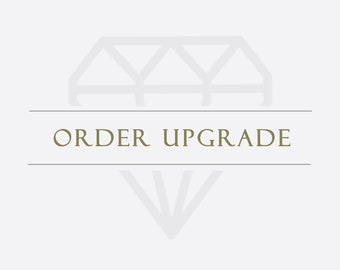 Order upgrade for shemisli handcrafted jewelry SC0005