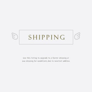 Shipping for shemisli handcrafted jewelry SC0003