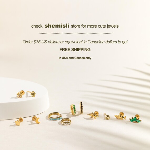 Nose rings free shipping deals