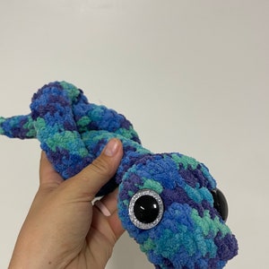 Stuffy Snake
