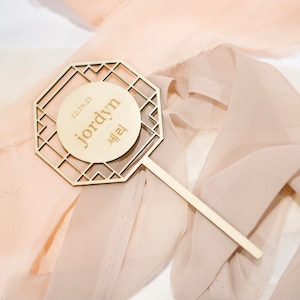 Custom Wooden Korean Cake Topper | Dohl | Cake Topper | First Birthday | 첫돌 Cake Topper | Baekil 백일 100th Day
