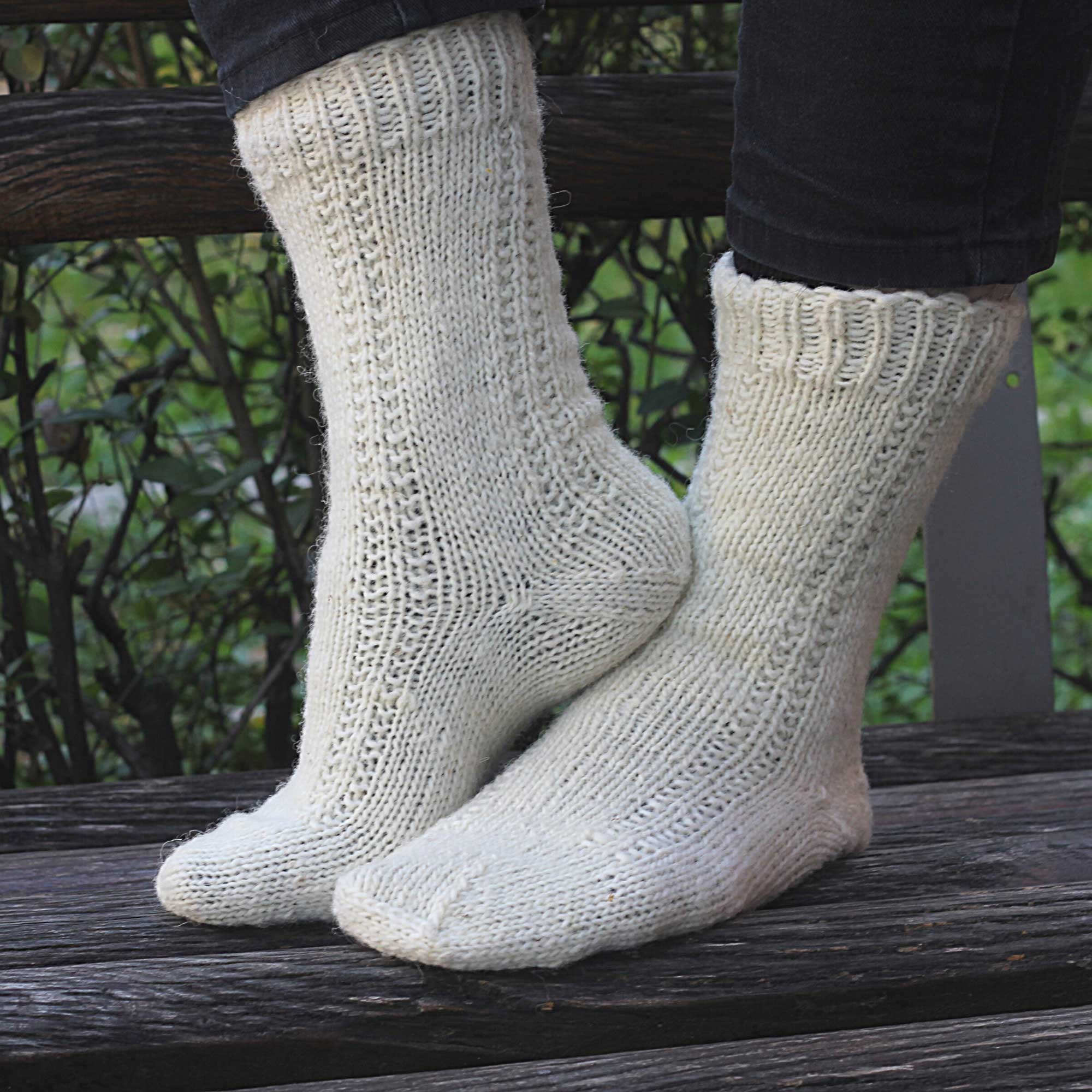 Men's Wool Socks - Etsy