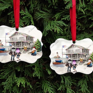 Sublimation Designs  Ornament Newfoundland Muymmer