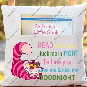 Sublimation Design  Pocket Pillow