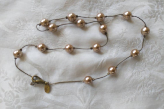 Worthington | Jewelry | Gold Tone Chain Link Necklace | Poshmark
