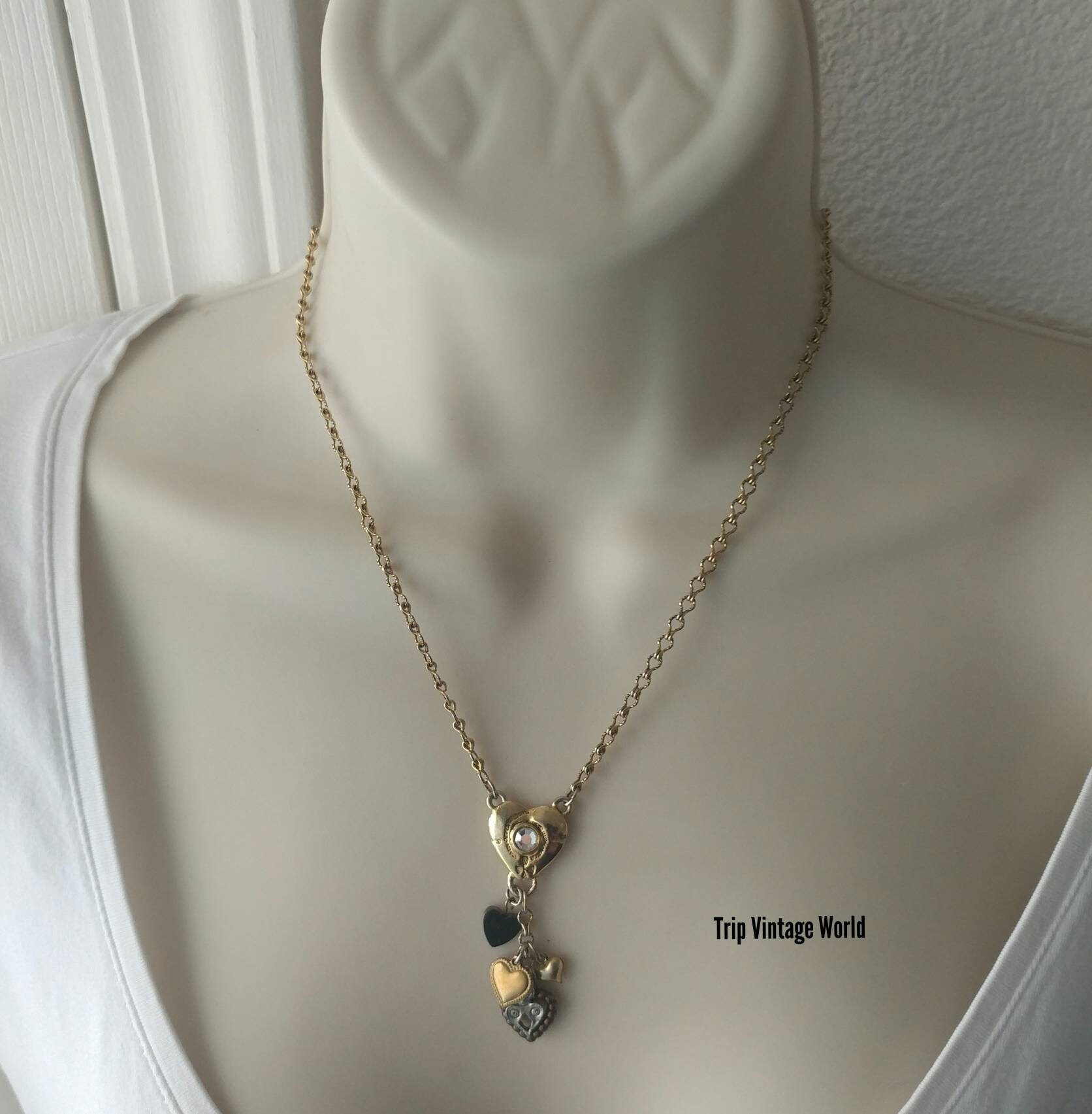 Robert rose necklace deals