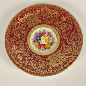 Royal worcester plate - Etsy 日本