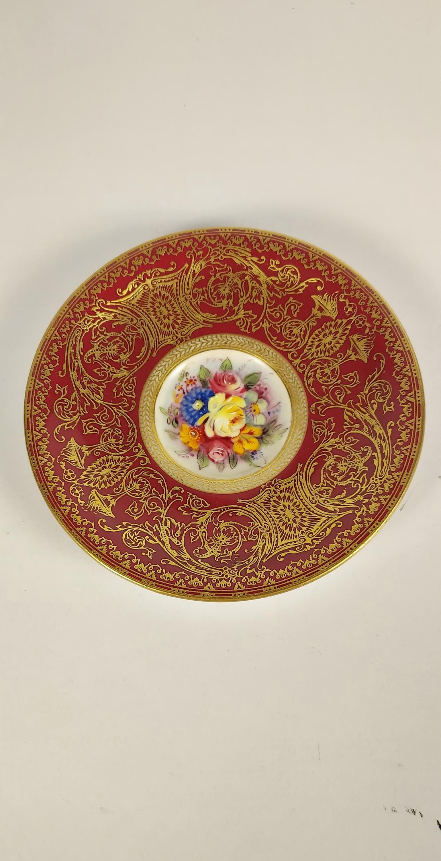 Royal worcester plate - Etsy 日本