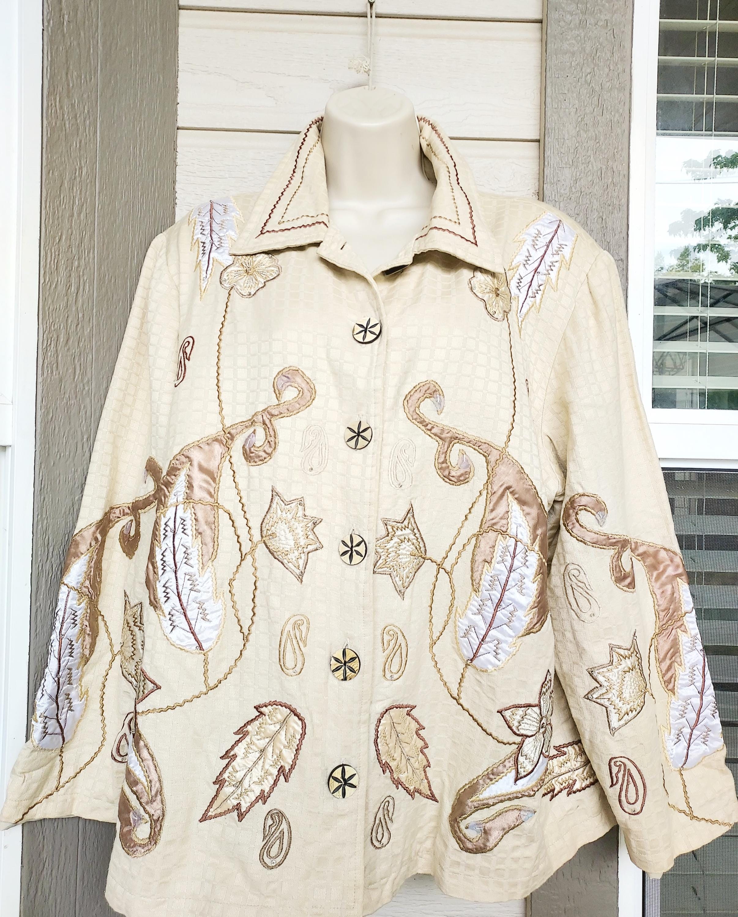 Indigo Moon Jacket - Etsy