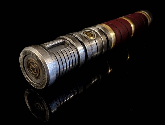 Dcsabers Alfheim Sabre Laser Fx Personnalise Etsy