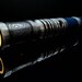 DCSabers Battle Saber Gray Jedi Custom FX Lightsaber 