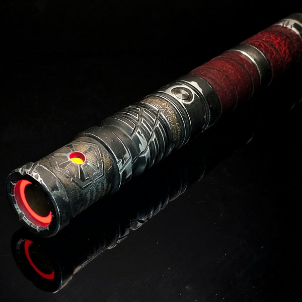 DCSabers Battle Saber Sith FX Custom Lightsaber