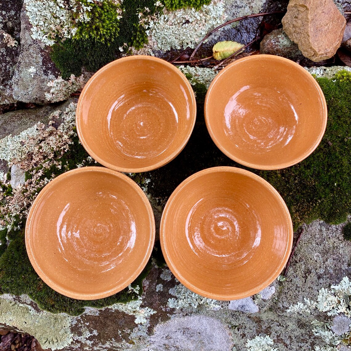 Sauce bowls set of 4 3 oz dipping bowls tapas bowls Etsy