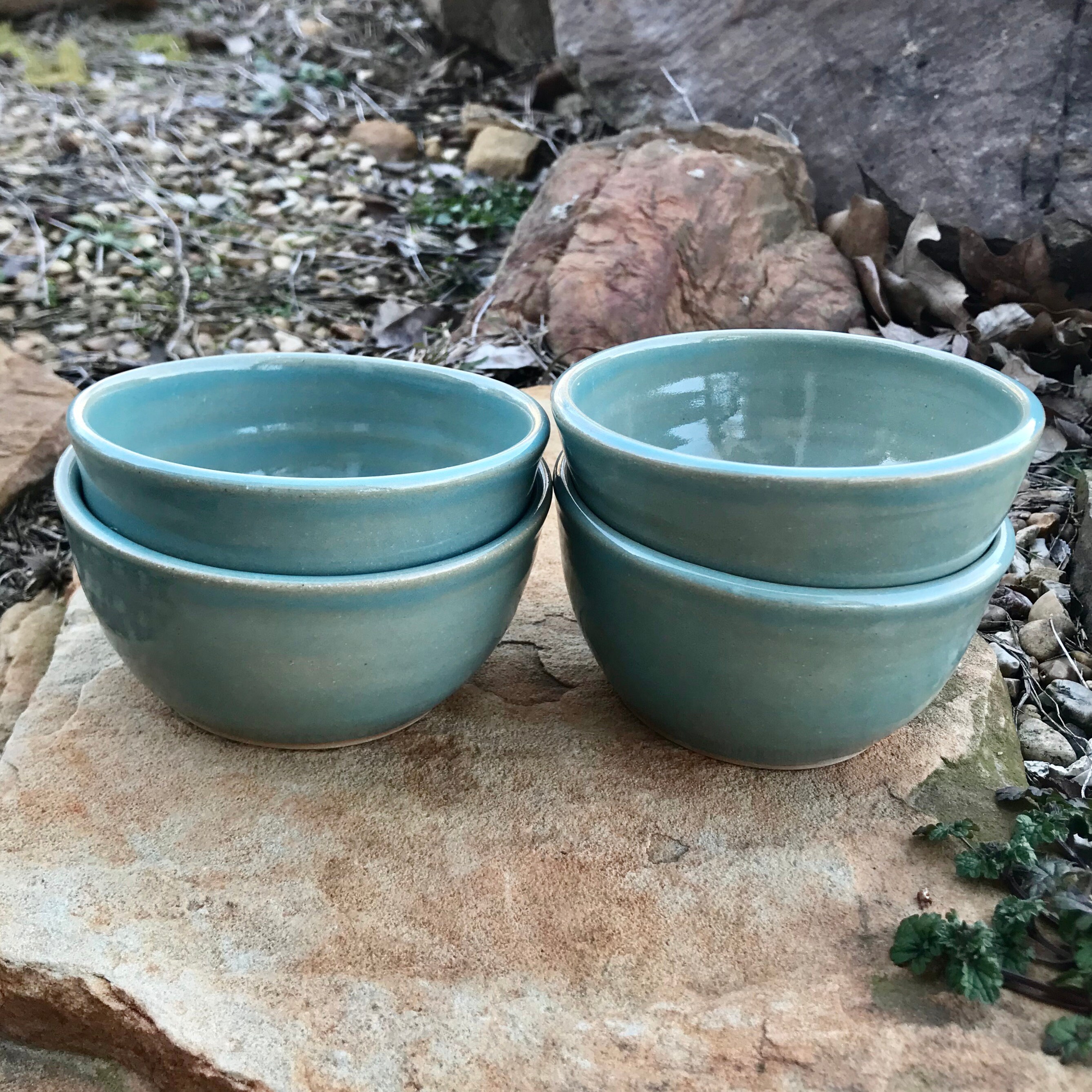 Small Bowls dessert bowls ramekins prep bowls handmade Etsy