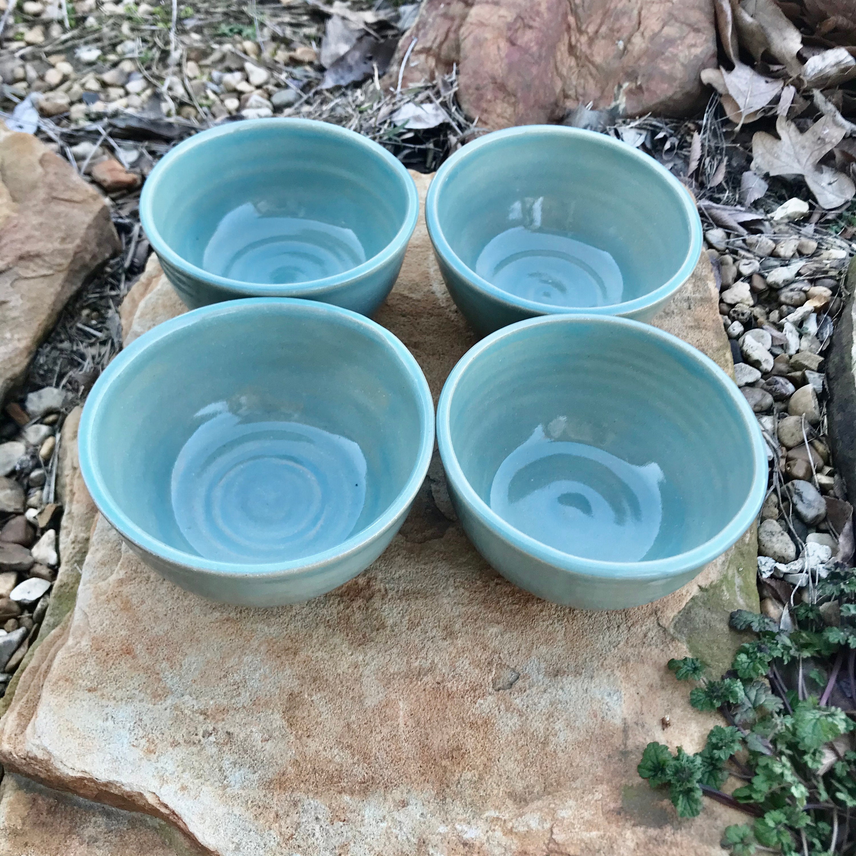 Small Bowls dessert bowls ramekins prep bowls handmade Etsy