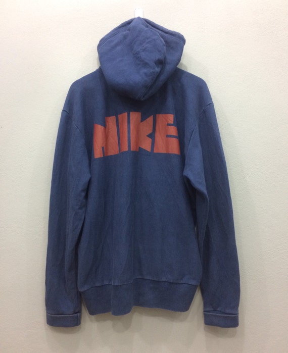 big and tall nike zip up hoodie