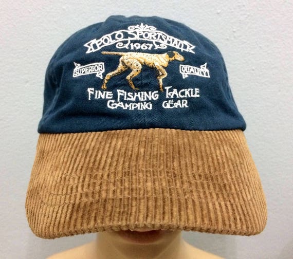 polo sportsman hat