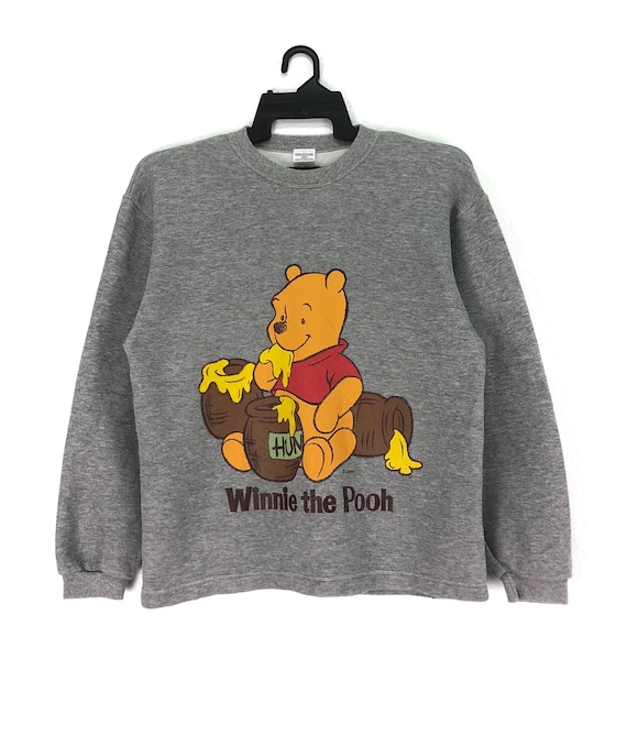 winnie the pooh sweatshirt vintage