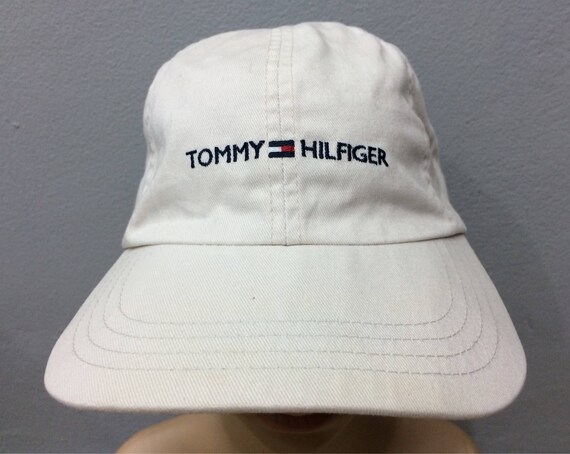 vintage tommy hilfiger cap