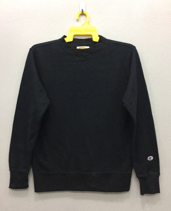 champion long sleeve sweater