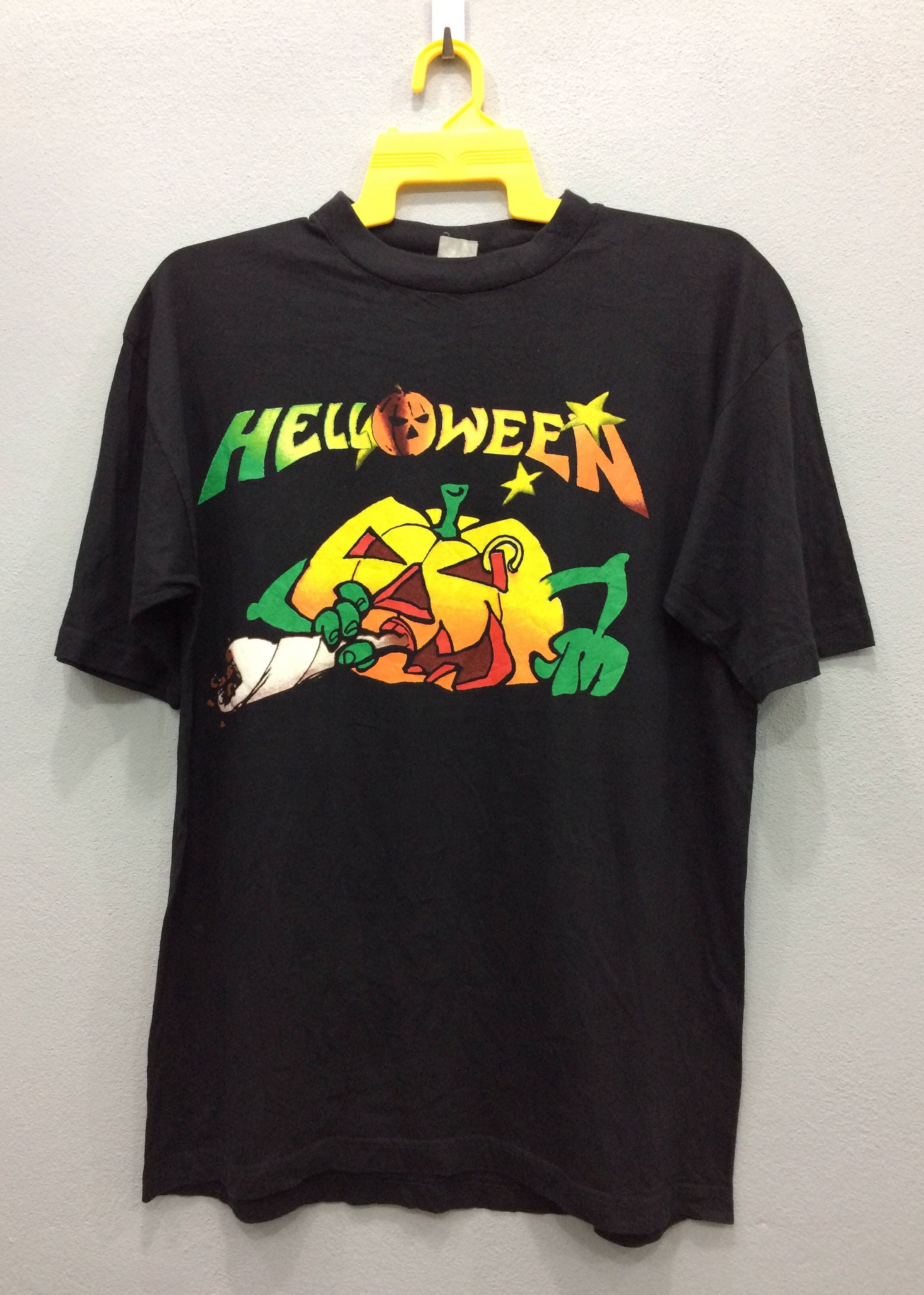 helloween t shirt