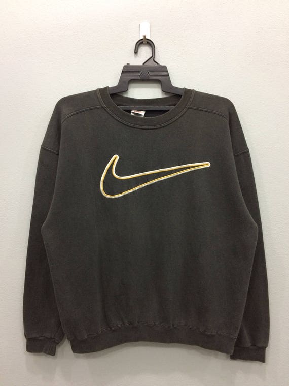 sudadera retro nike