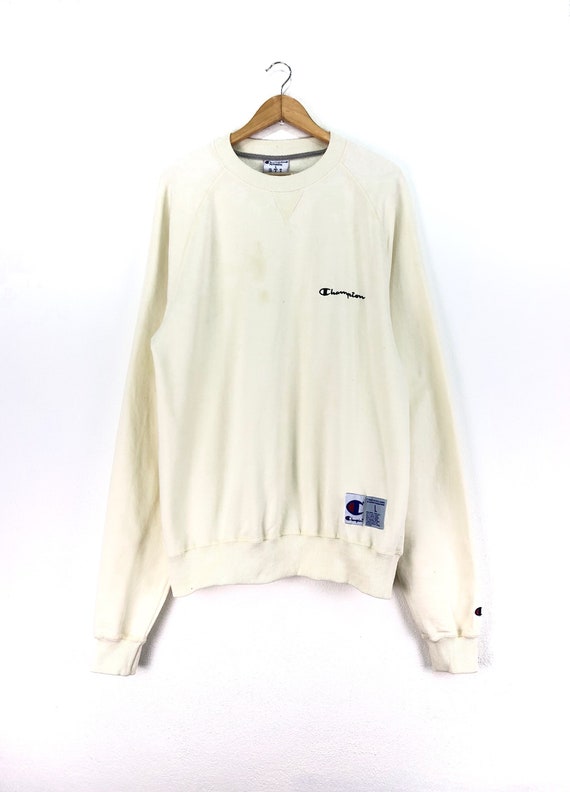 Vintage CHAMPION Sweatshirt Jumper 