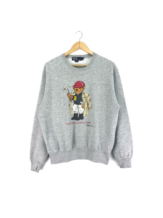 ralph lauren vintage jumper