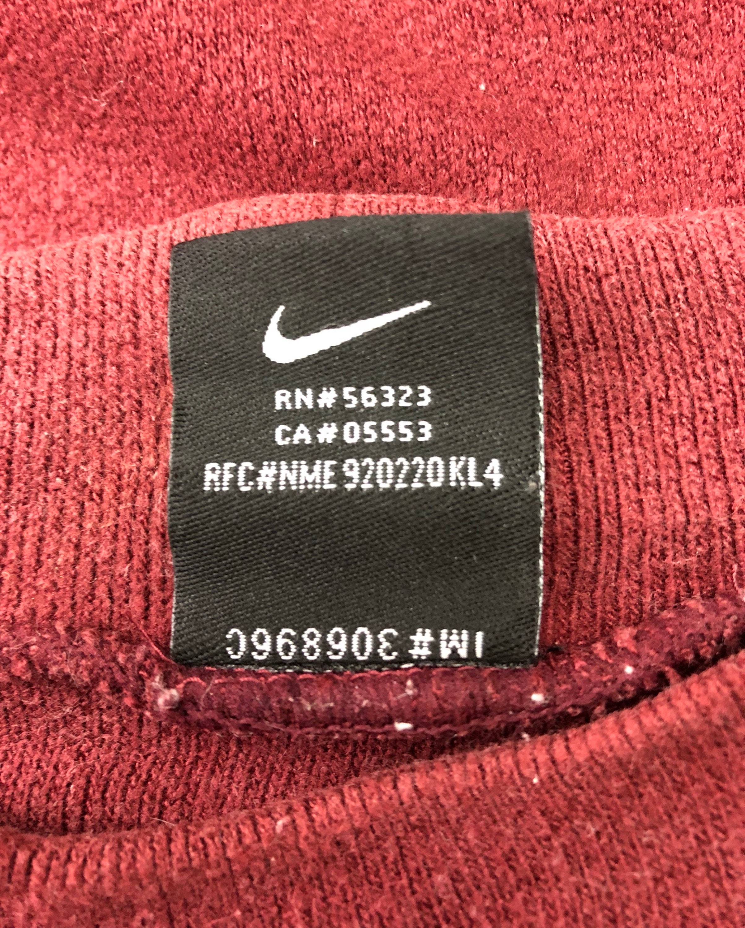 56323 Nike штаны