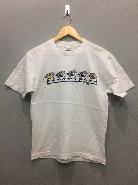 CRAZY SHIRT Hawaii Sharka Surf Company Made In Usa Small Size Etsy