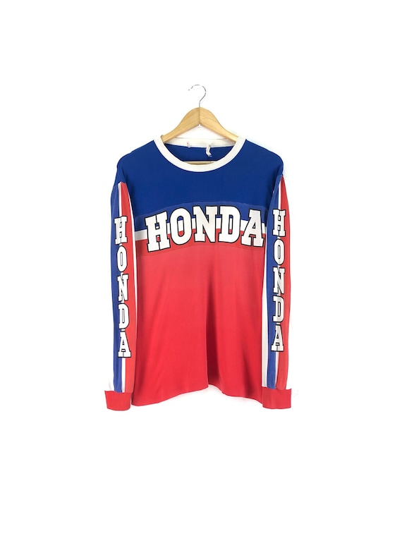 t shirt honda vintage